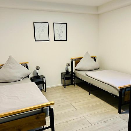 Apartments Wk Köln Ngoại thất bức ảnh